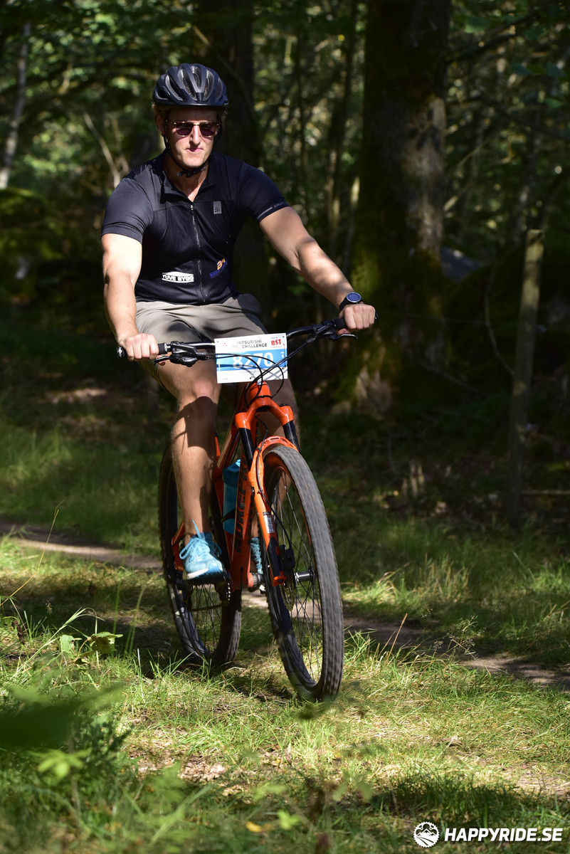 Bild från Bockstensturen 2019